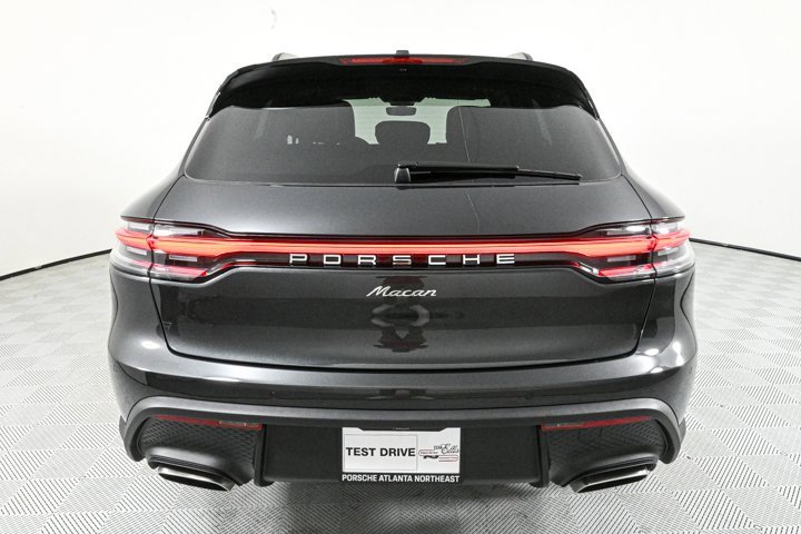 New 2025 Porsche Macan image 28