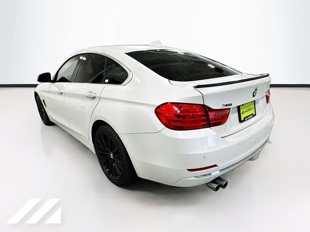 Used 2015 BMW 428i Gran Coupe xDrive image 7