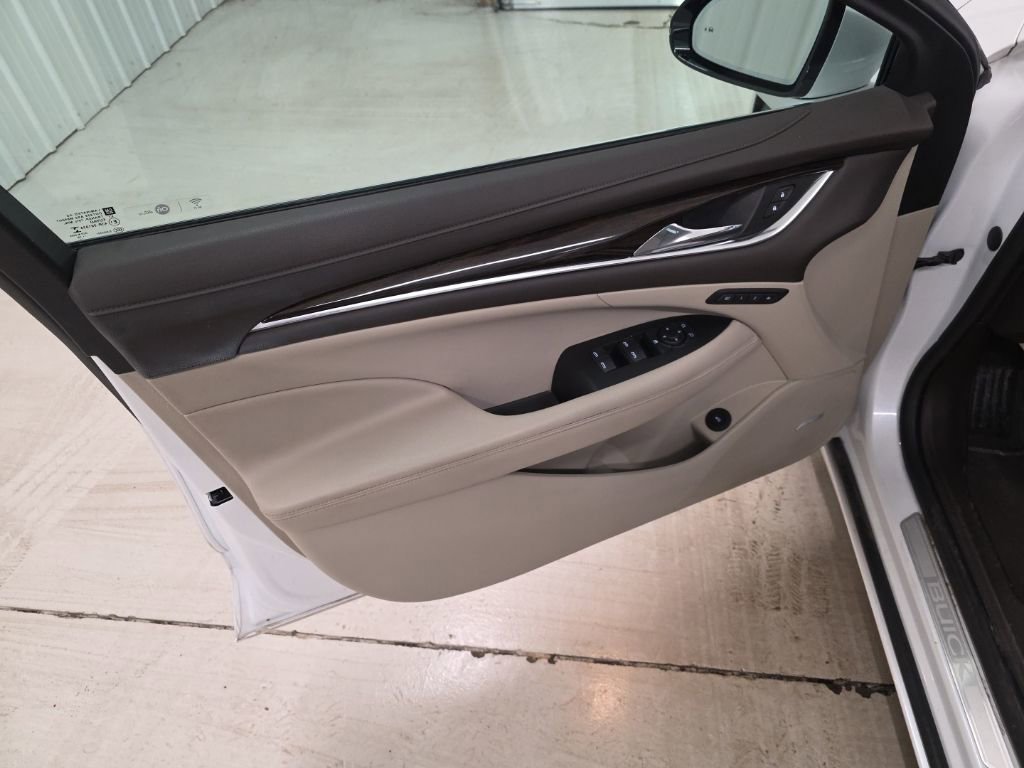 Used 2017 Buick LaCrosse Premium w/ Driver Confidence Package #2 image 12