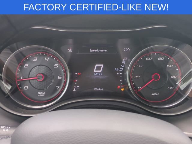Certified 2023 Dodge Charger GT w/ Blacktop Special Edition AWD/4WD image 21