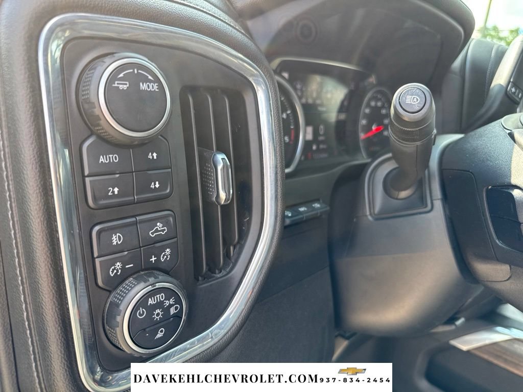 Used 2022 Chevrolet Silverado 2500 High Country w/ Z71 Off-Road Package AWD/4WD image 11