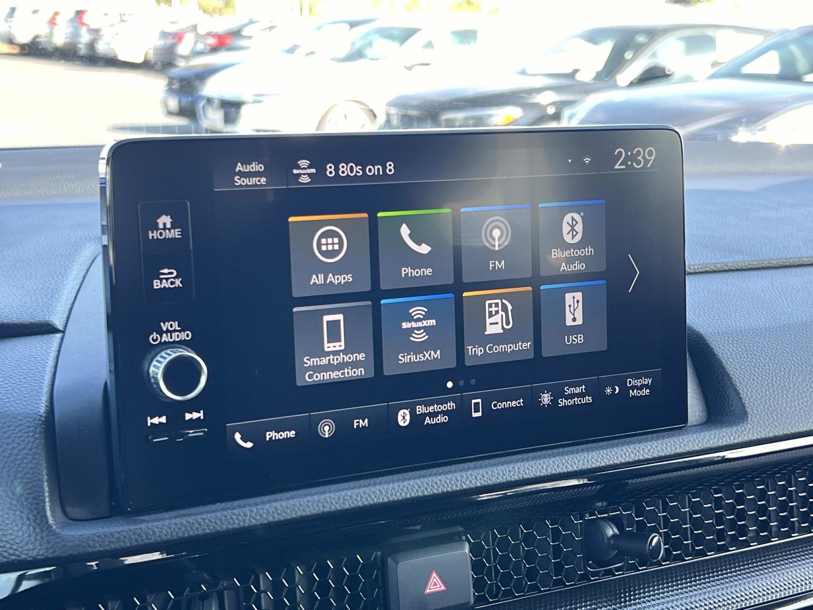 Certified 2025 Honda CR-V EX-L image 12