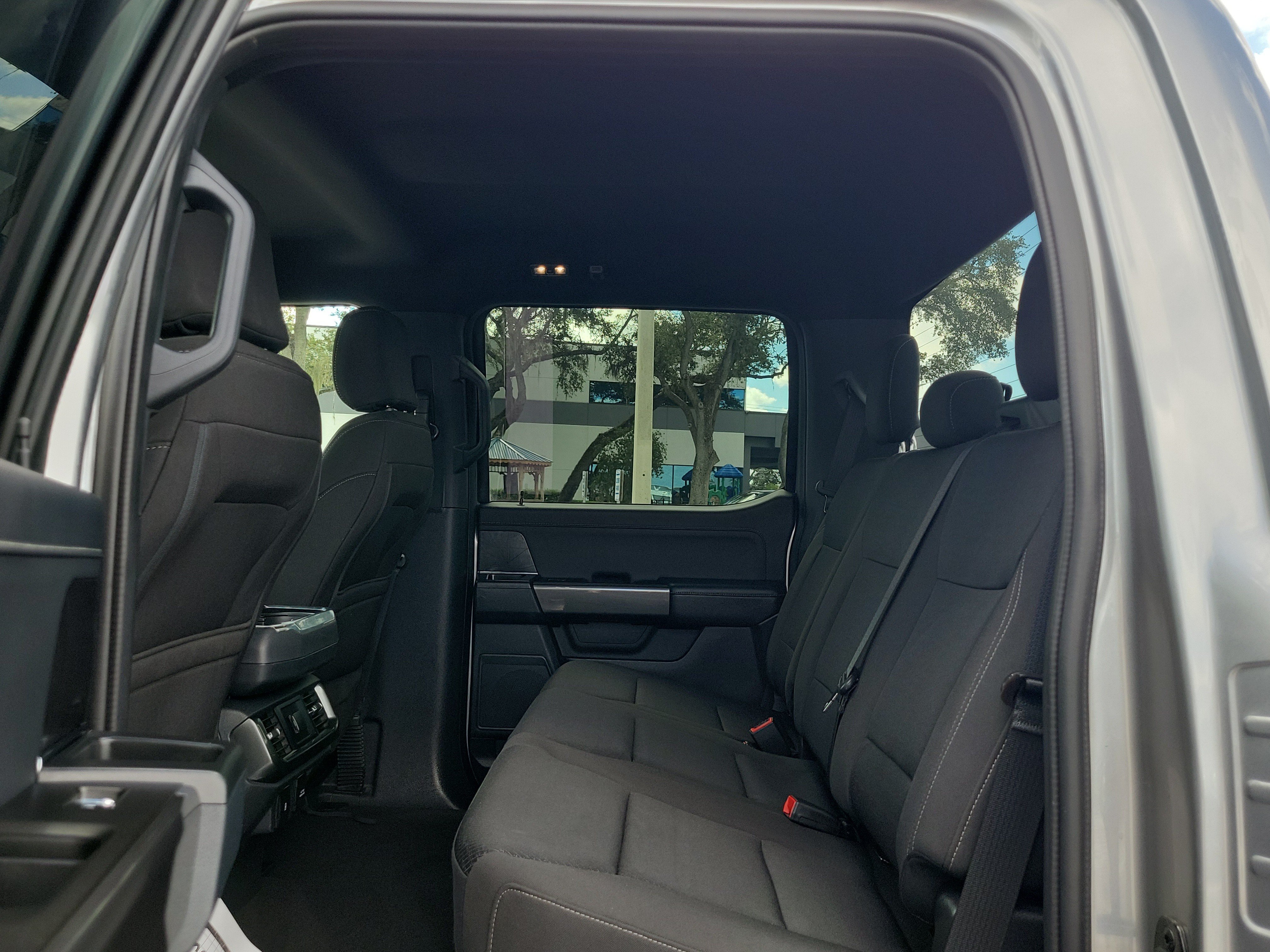 Certified 2023 Ford F150 XLT w/ Equipment Group 302A High AWD/4WD image 12