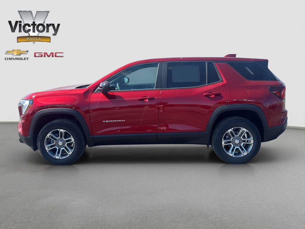 New 2026 GMC Terrain Elevation w/ LPO, Floor Liner Package image 3