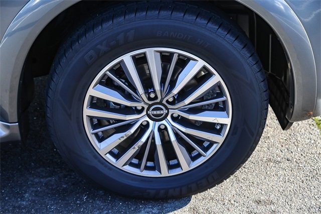 Used 2022 Nissan Armada SL w/ Captain's Chairs Package image 12