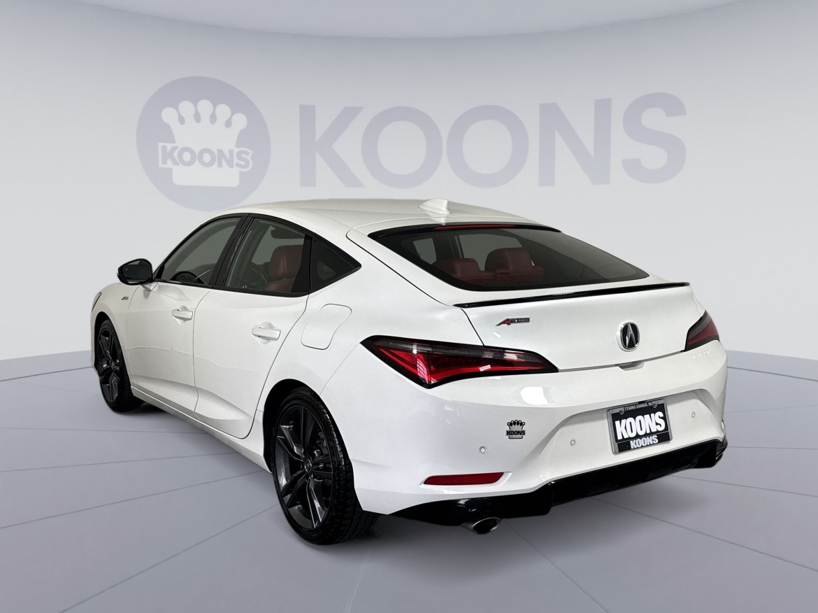 Used 2023 Acura Integra A-Spec FWD image 4