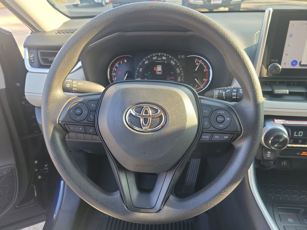 Certified 2025 Toyota RAV4 XLE image 24