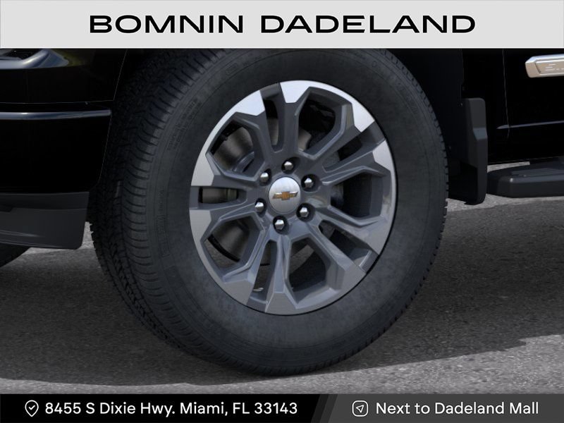 New 2026 Chevrolet Silverado 1500 High Country RWD image 9