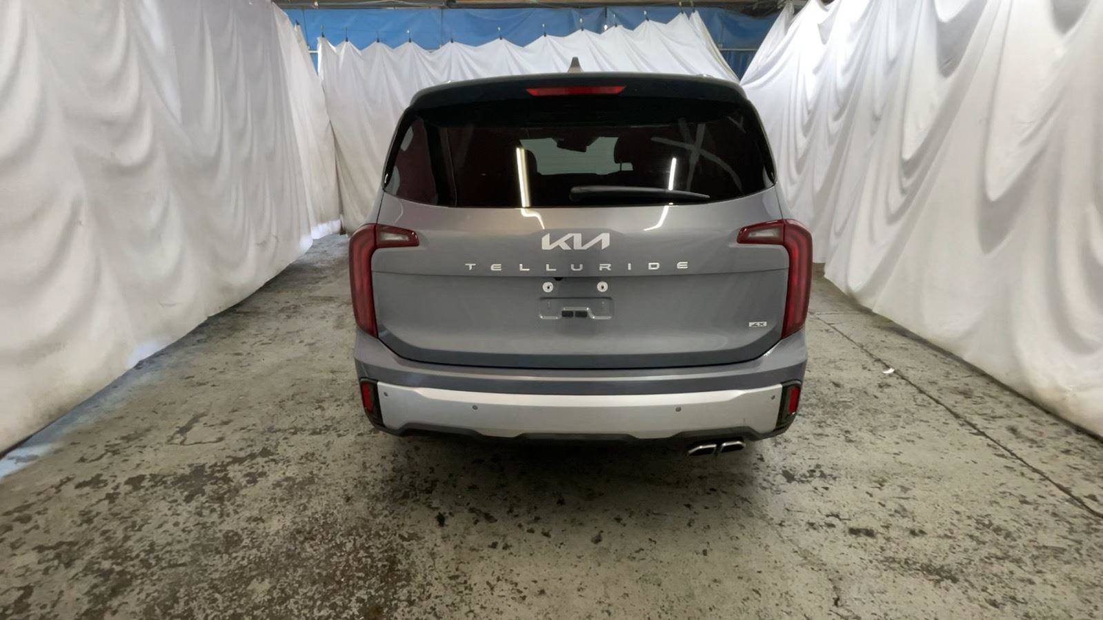 Used 2024 Kia Telluride S w/ S Sunroof Package AWD/4WD image 7