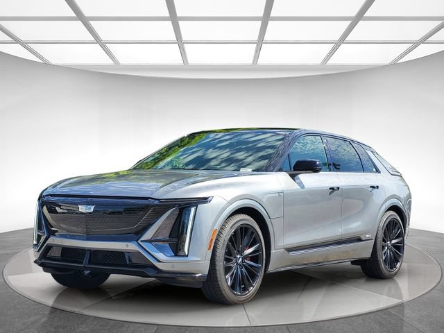 New 2026 Cadillac Lyriq V AWD/4WD image 9
