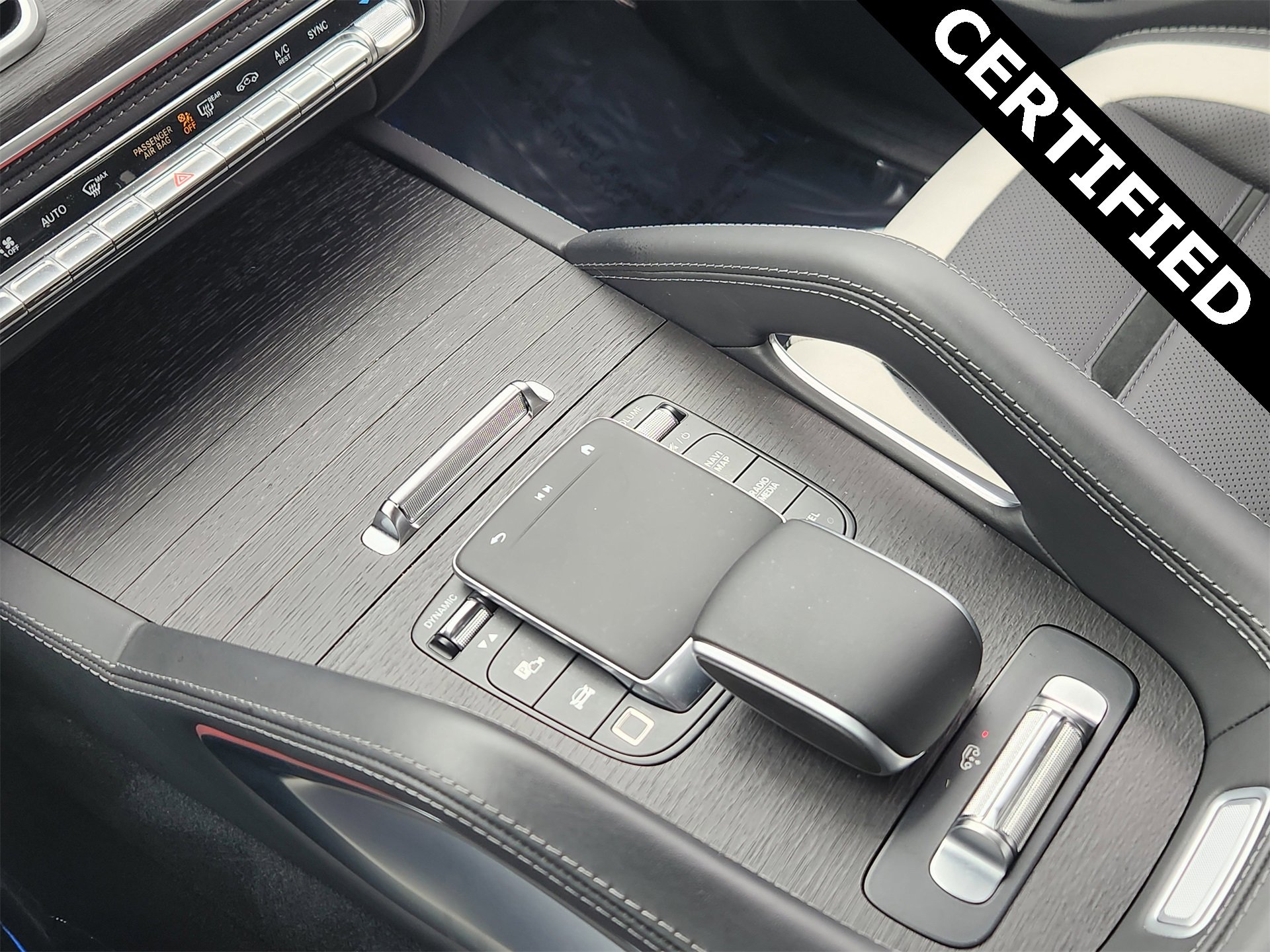 Certified 2025 Mercedes-Benz GLE 63 AMG S image 19