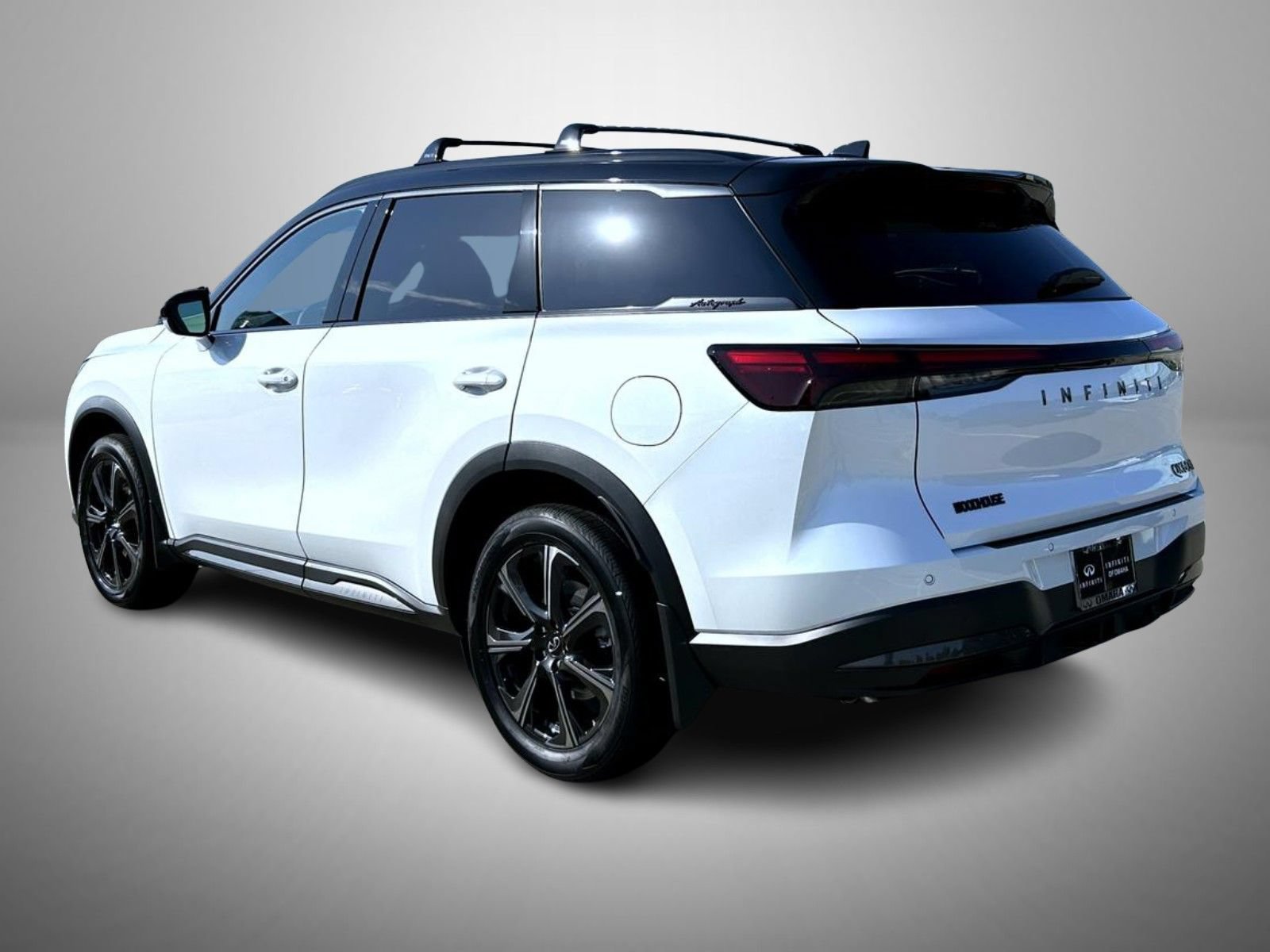 New 2027 INFINITI QX60 Autograph w/ Dark Cargo Package AWD/4WD image 7