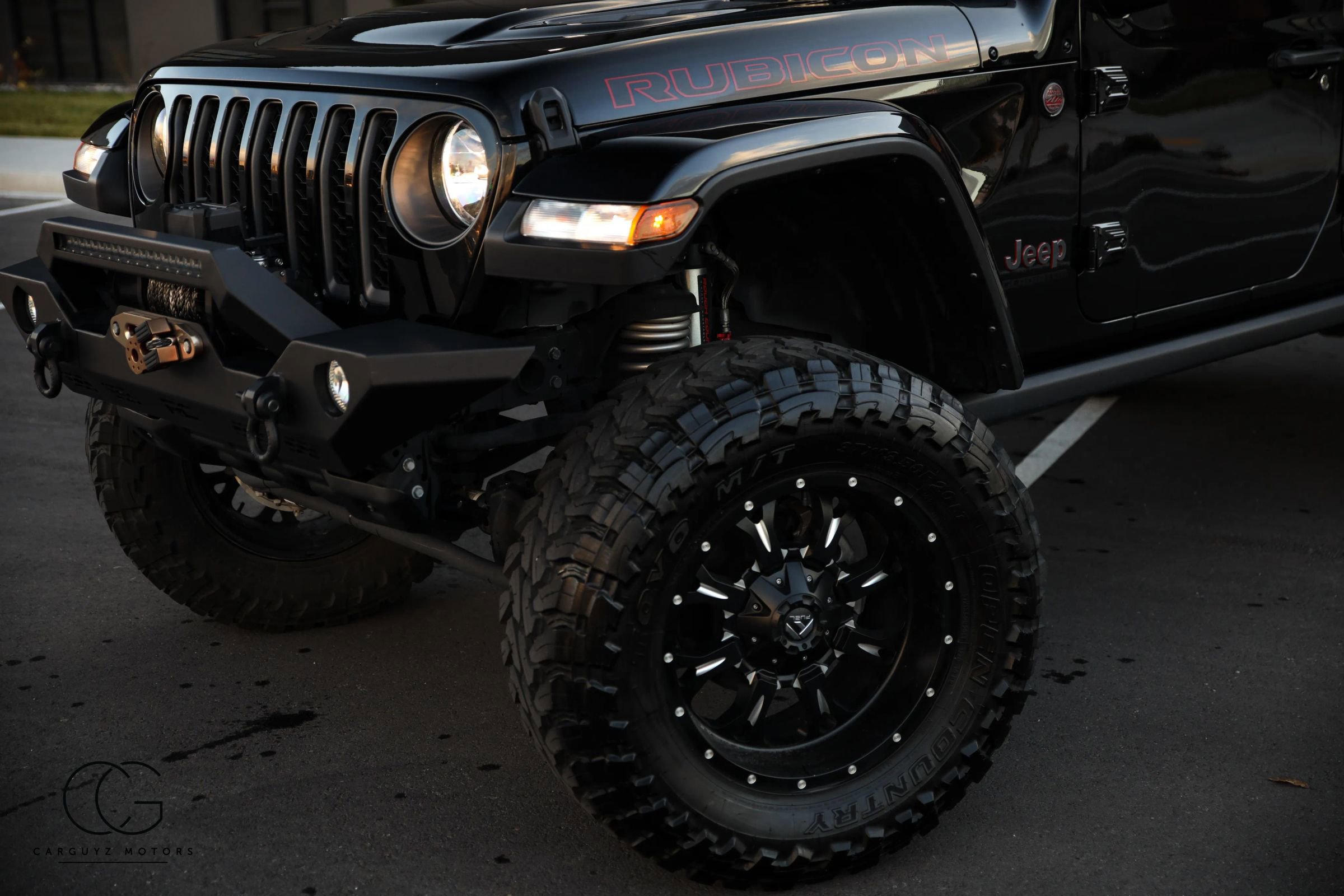 Used 2021 Jeep Gladiator Rubicon w/ Trailer Tow Package image 8