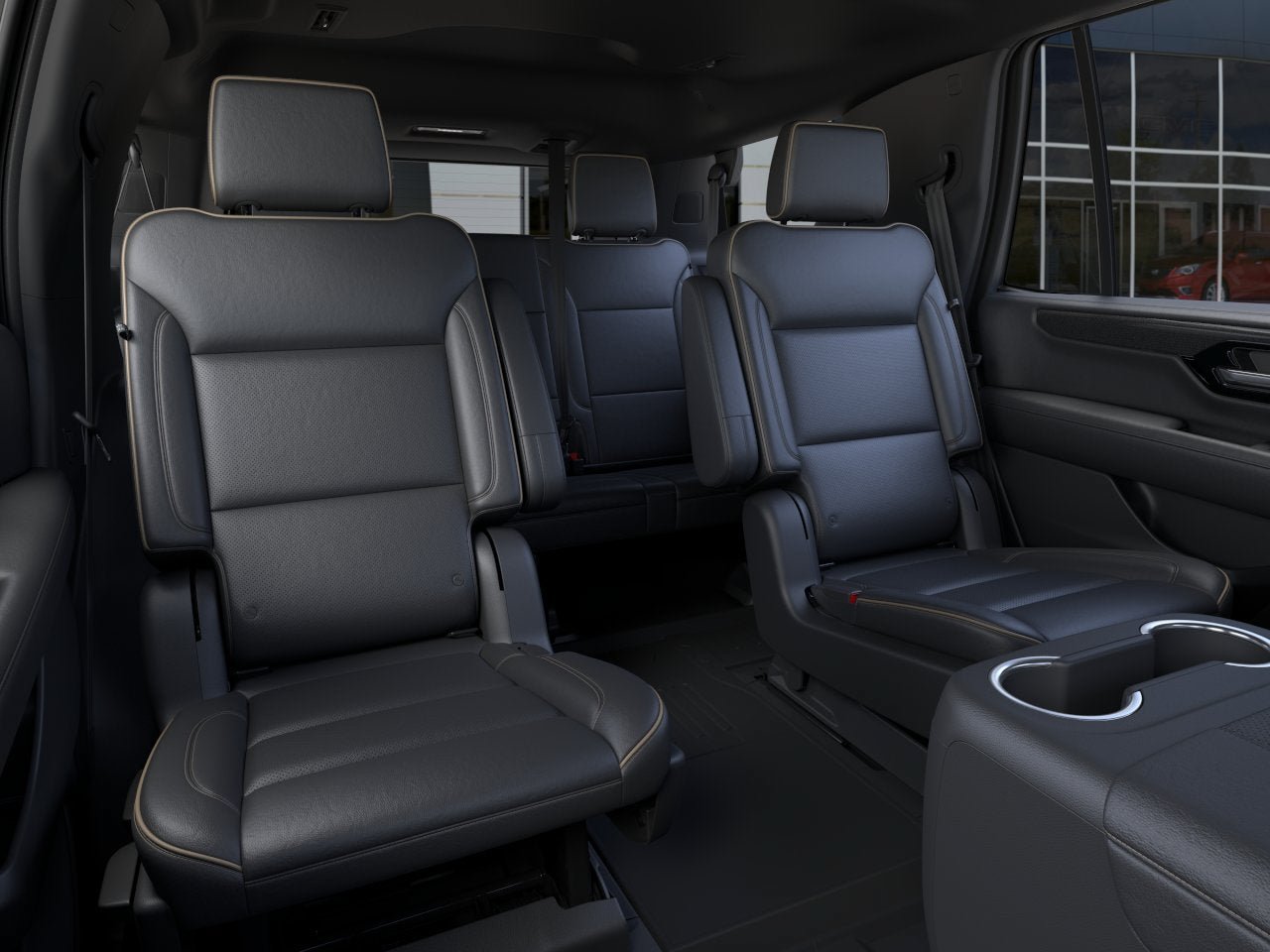 New 2026 GMC Yukon Elevation w/ Elevation Premium Package AWD/4WD image 17