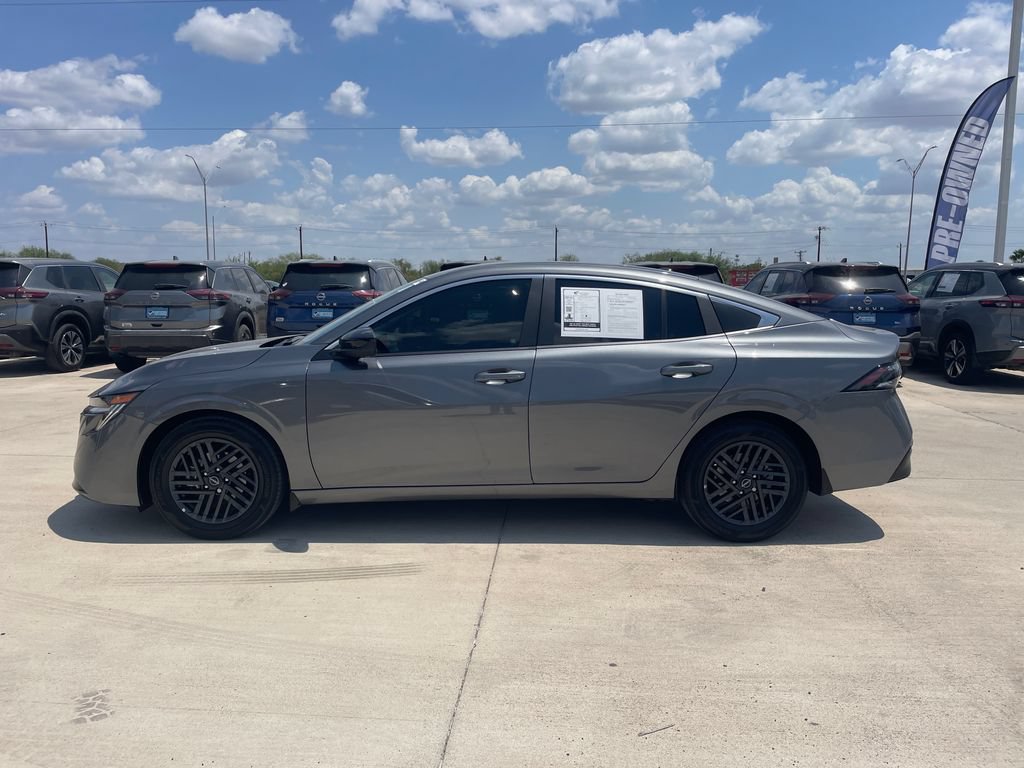 Certified 2026 Nissan Sentra SV w/ Floor Mat Package FWD video 2