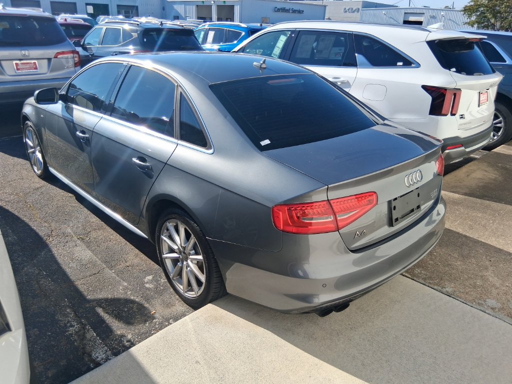 Used 2015 Audi A4 2.0T Premium Plus w/ Technology Package AWD/4WD image 6