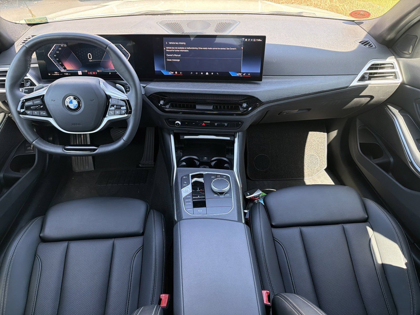 Certified 2025 BMW 330i Sedan w/ Convenience Package RWD image 14