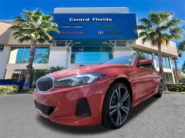 Used 2024 BMW 330i Sedan image 9