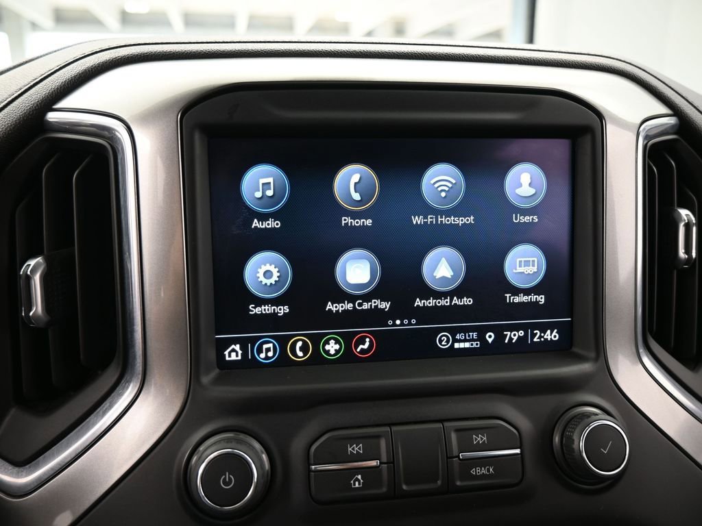 Used 2021 Chevrolet Silverado 1500 LT w/ All Star Edition Plus image 21