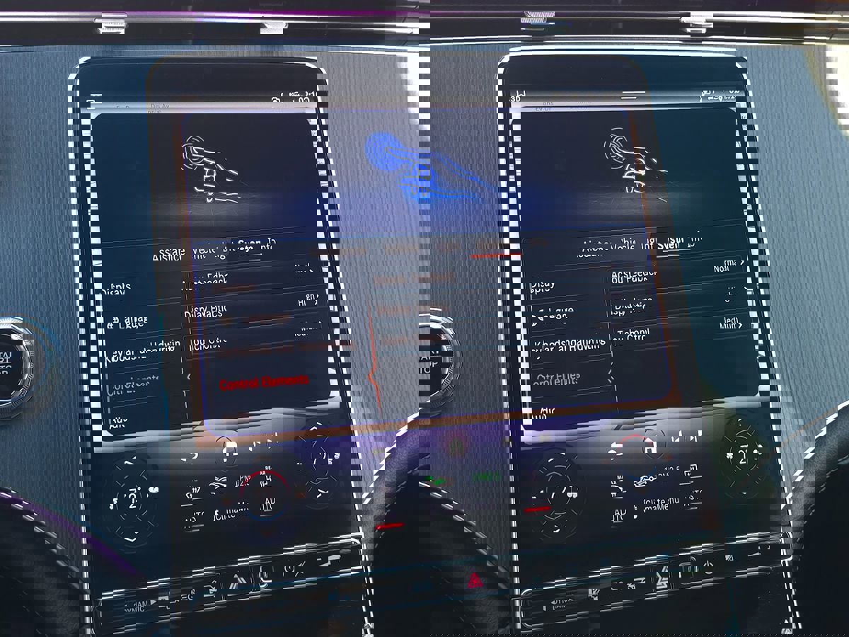 Used 2023 Mercedes-Benz EQE 500 4MATIC SUV image 55