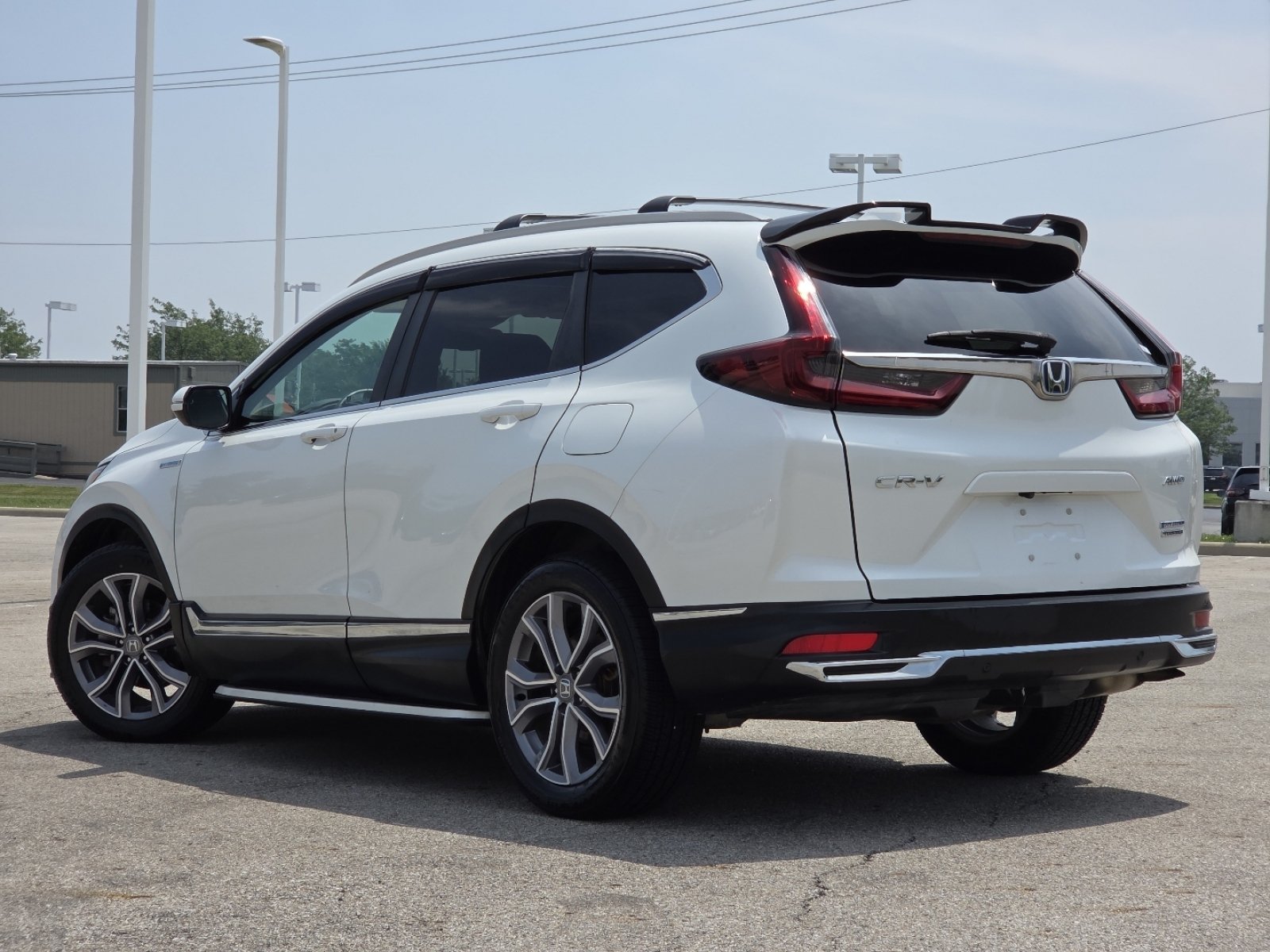 Used 2020 Honda CR-V Touring image 19