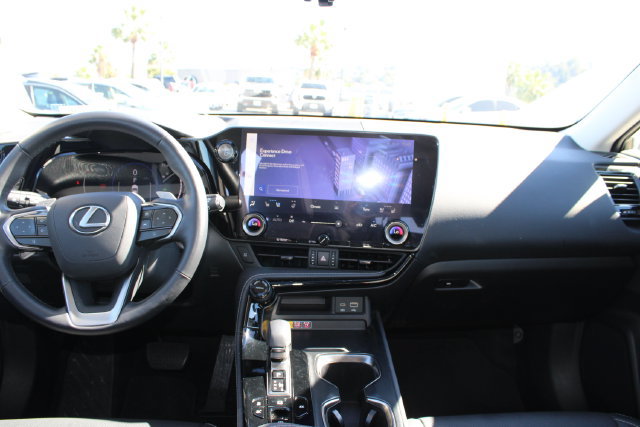 Certified 2026 Lexus NX 350h AWD w/ Cold Area Package image 10
