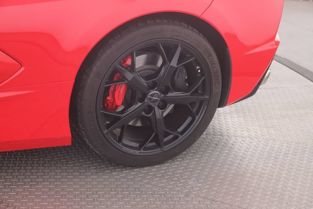 Used 2022 Chevrolet Corvette Stingray Premium Cpe w/ Z51 Performance Package RWD image 14