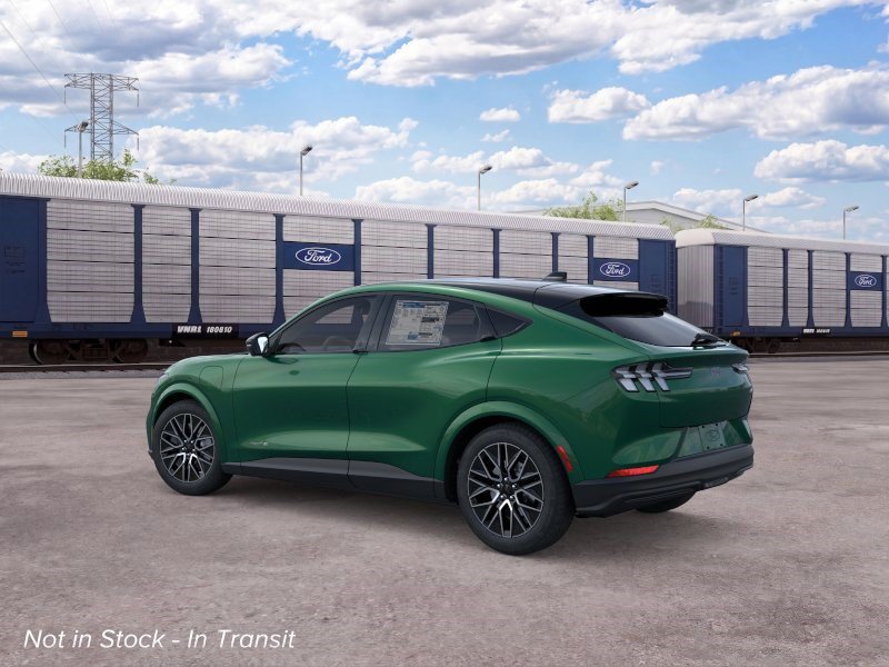 New 2026 Ford Mustang Mach-E Premium AWD/4WD image 5