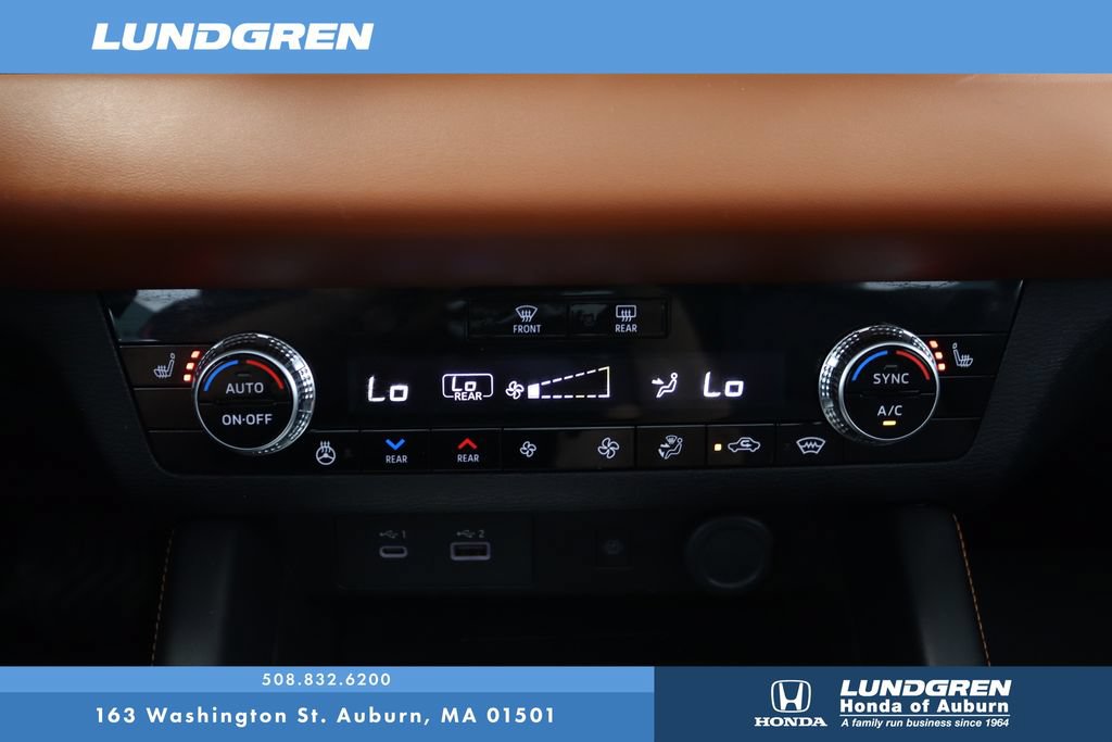 Used 2022 Mitsubishi Outlander SEL AWD/4WD image 27