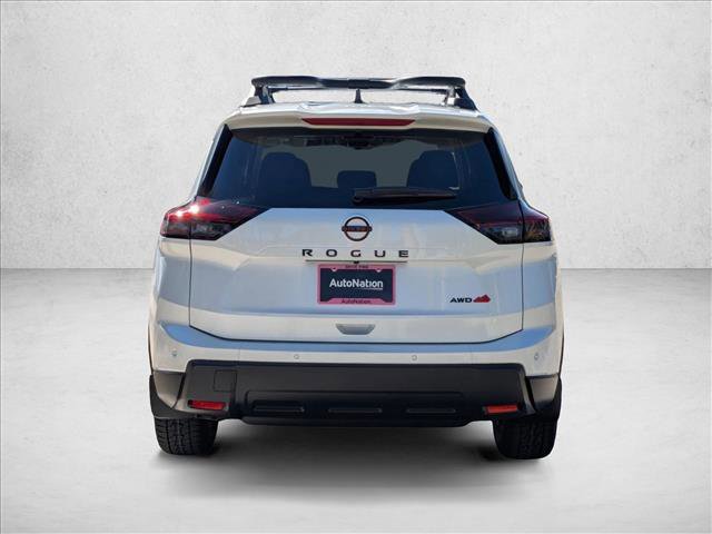 New 2026 Nissan Rogue SV image 7