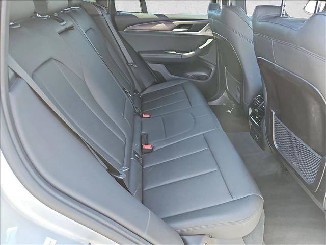 Used 2021 BMW X3 sDrive30i w/ Premium Package RWD image 20