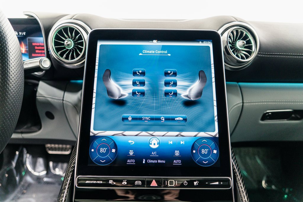 Used 2024 Mercedes-Benz SL 55 AMG SL 55 AMG image 18