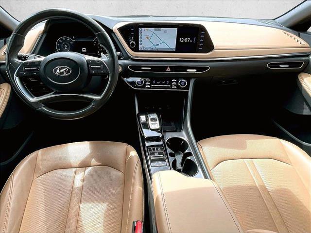 Used 2021 Hyundai Sonata Limited image 16