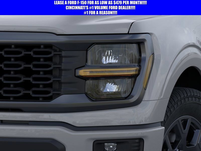New 2026 Ford F150 STX w/ Equipment Group 200A AWD/4WD image 18