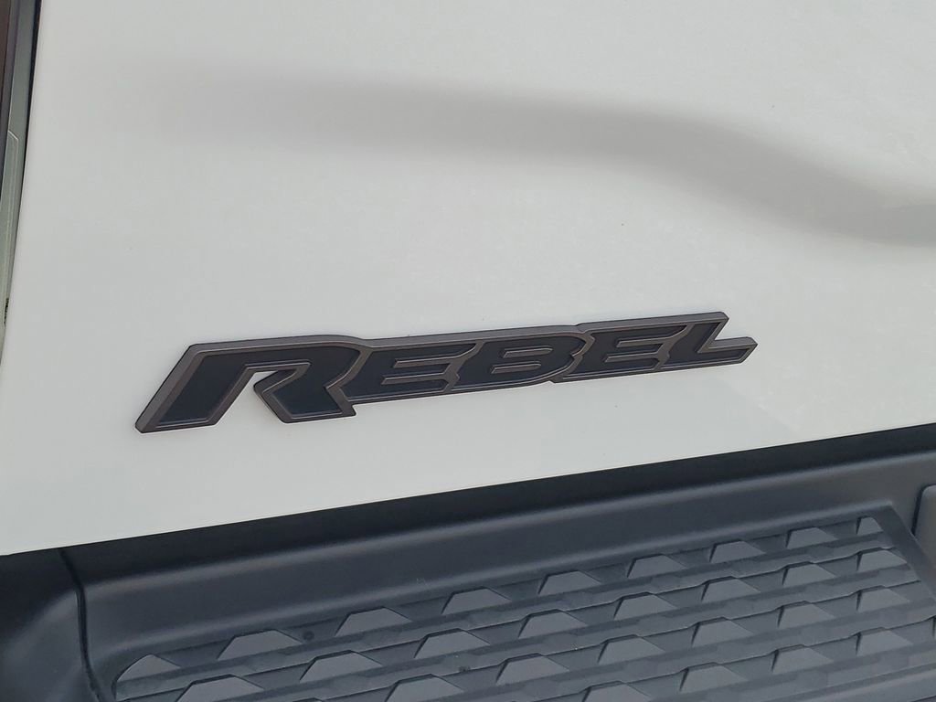 Used 2024 RAM 2500 Rebel AWD/4WD image 29