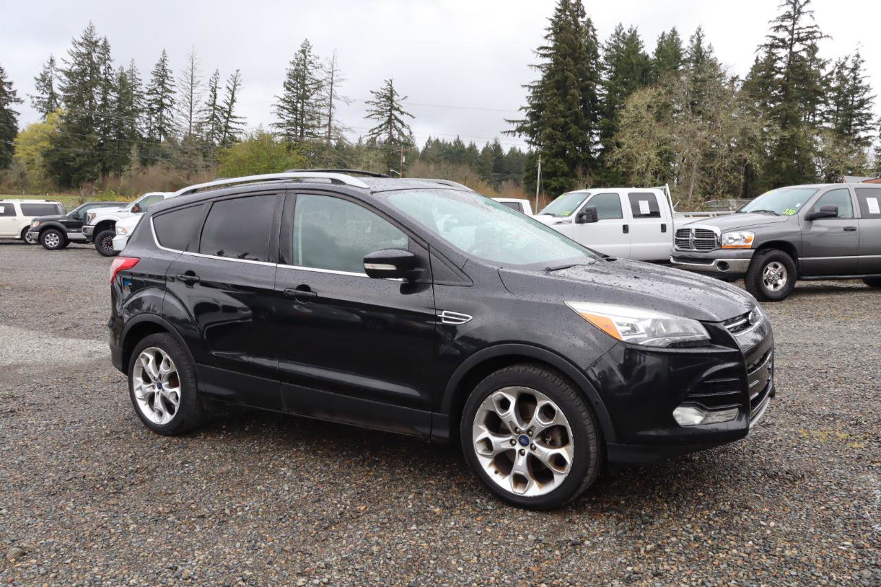 Used 2015 Ford Escape Titanium w/ Equipment Group 301A image 5