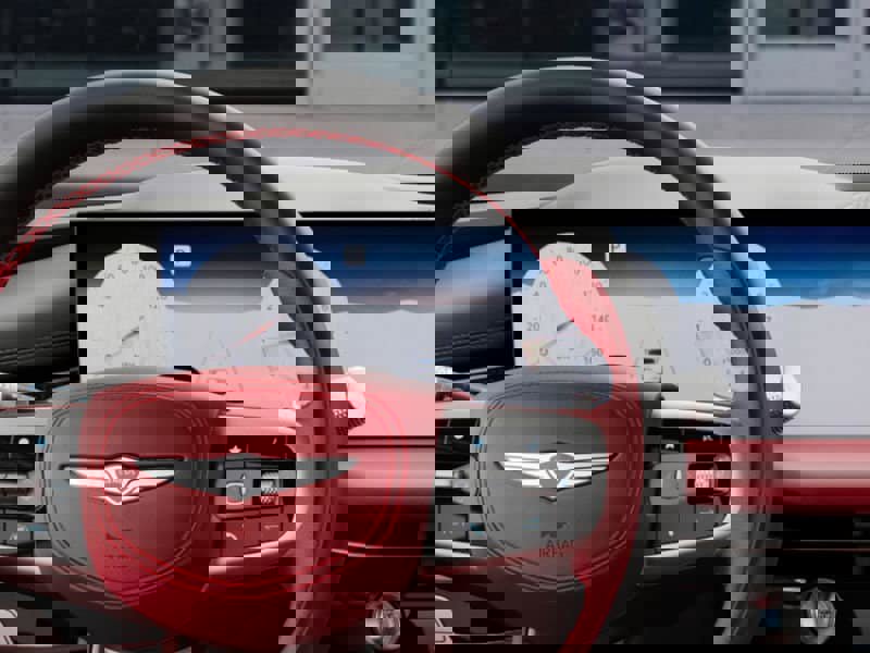 New 2026 Genesis G80 3.5T Sport Prestige image 13