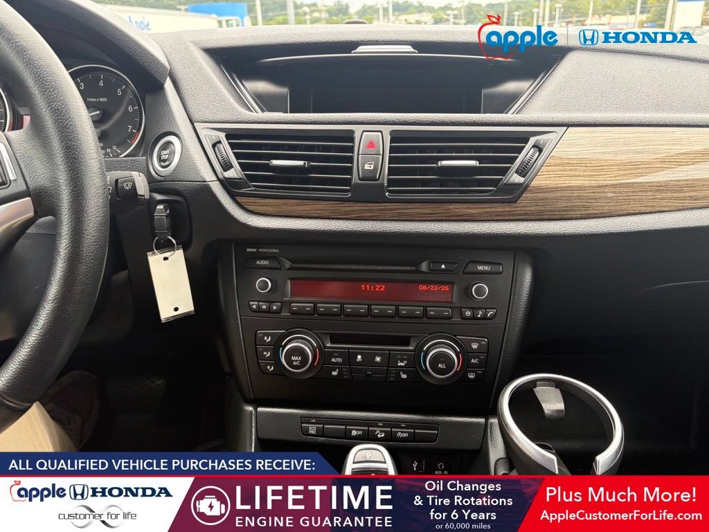 Used 2013 BMW X1 xDrive28i AWD/4WD image 8