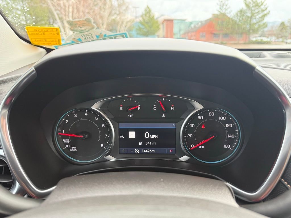 Used 2024 Chevrolet Equinox Premier image 25