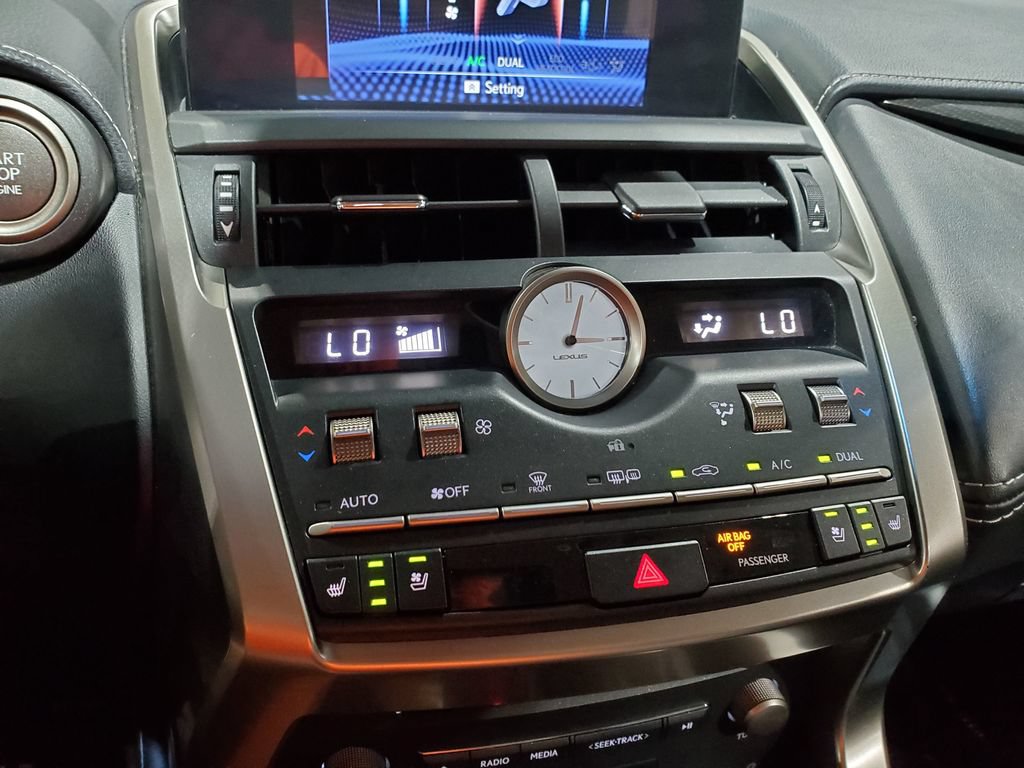 Used 2019 Lexus NX 300 FWD w/ Comfort Package image 34