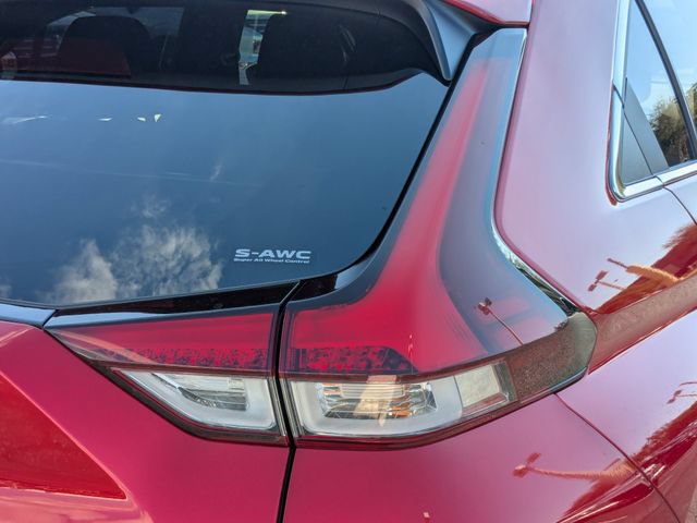 New 2026 Mitsubishi Eclipse Cross ES AWD/4WD image 11