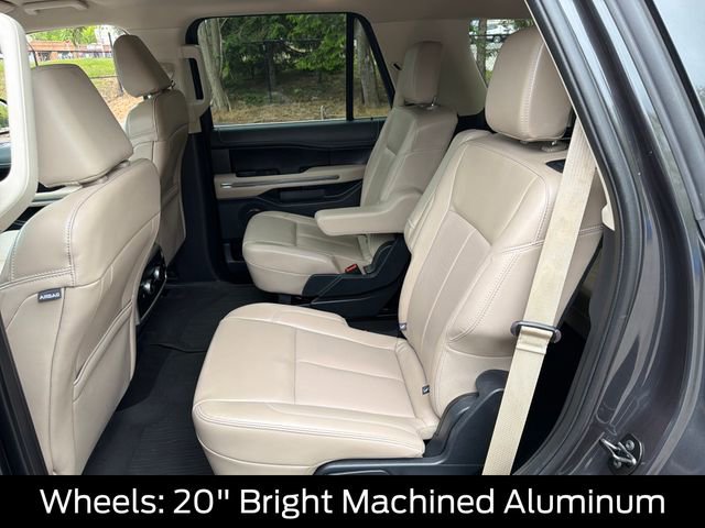 Used 2024 Ford Expedition XLT AWD/4WD image 21