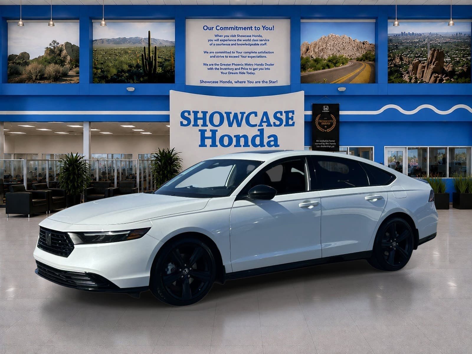 Used 2024 Honda Accord Sport image 11