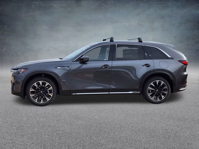 New 2025 MAZDA CX-90 Plug-In Hybrid w/ Premium Plus image 4