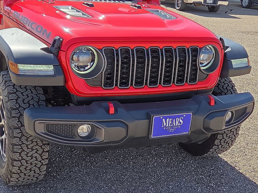 Used 2024 Jeep Wrangler Unlimited Rubicon image 9