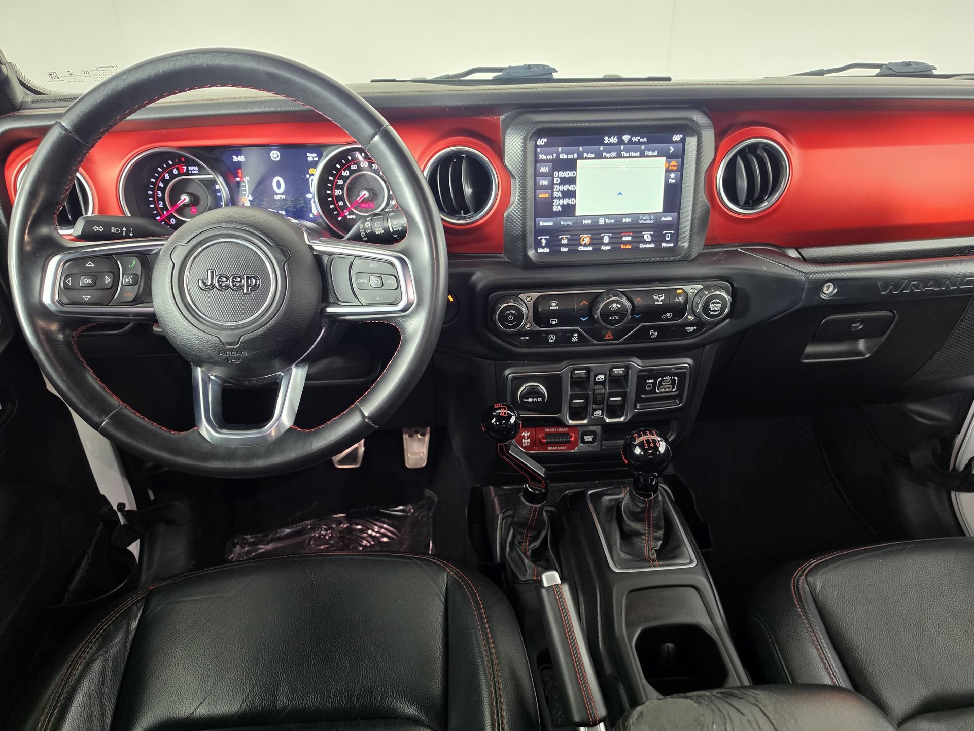 Used 2019 Jeep Wrangler Unlimited Rubicon AWD/4WD image 33