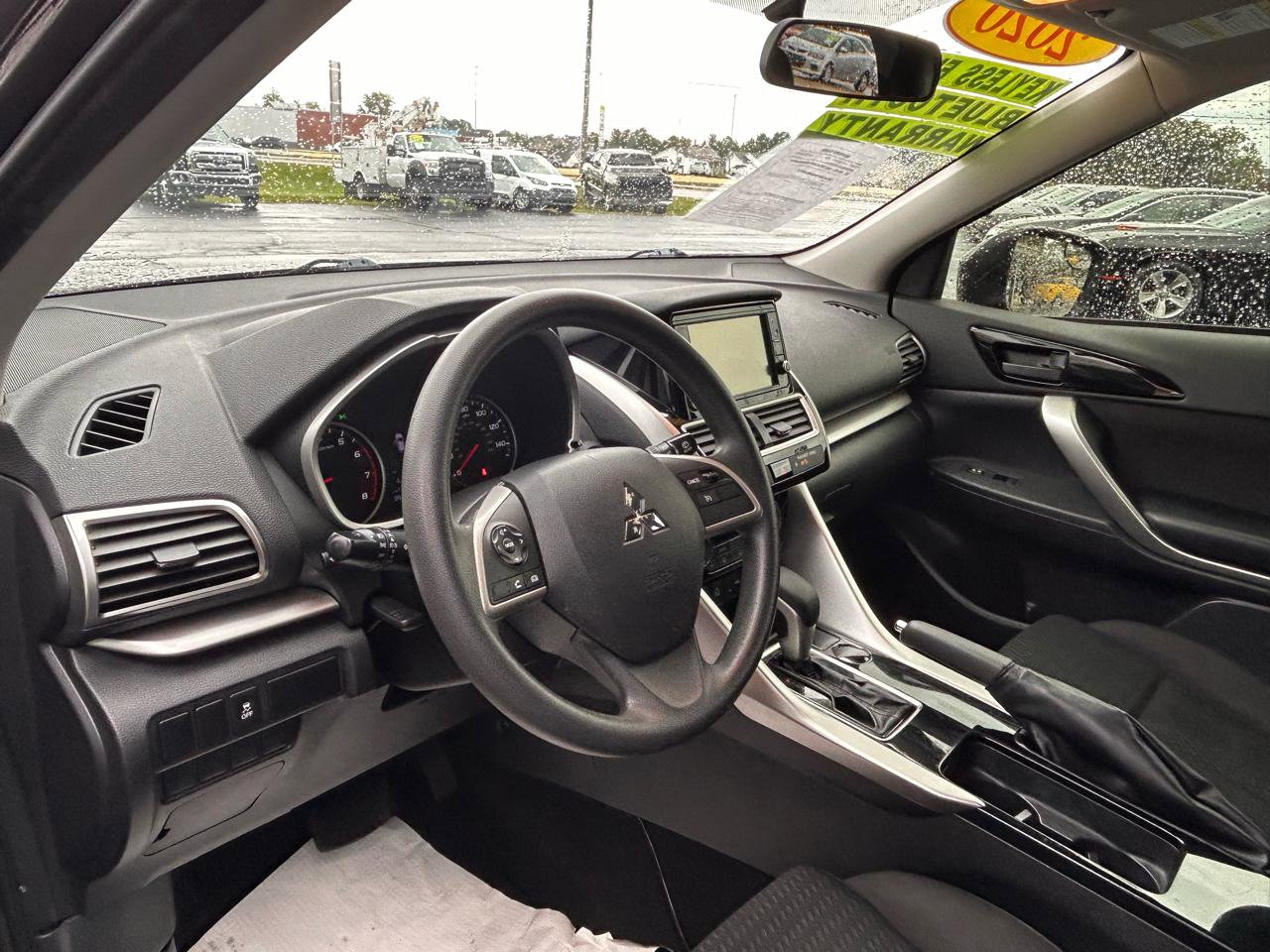 Used 2020 Mitsubishi Eclipse Cross ES FWD image 19