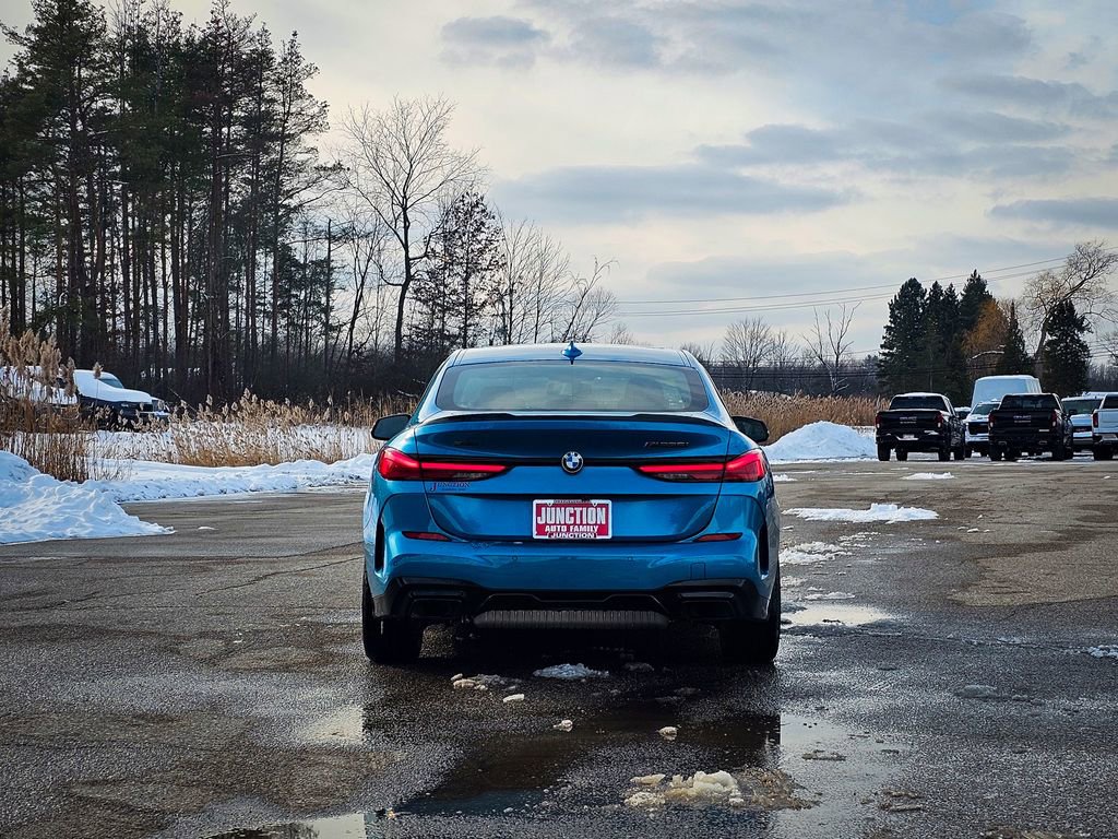 Used 2022 BMW M235i xDrive Gran Coupe M235i xDrive w/ Premium Package image 6