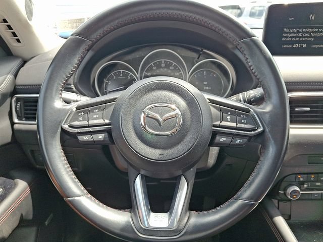 Used 2021 MAZDA CX-5 Carbon Edition AWD/4WD image 15