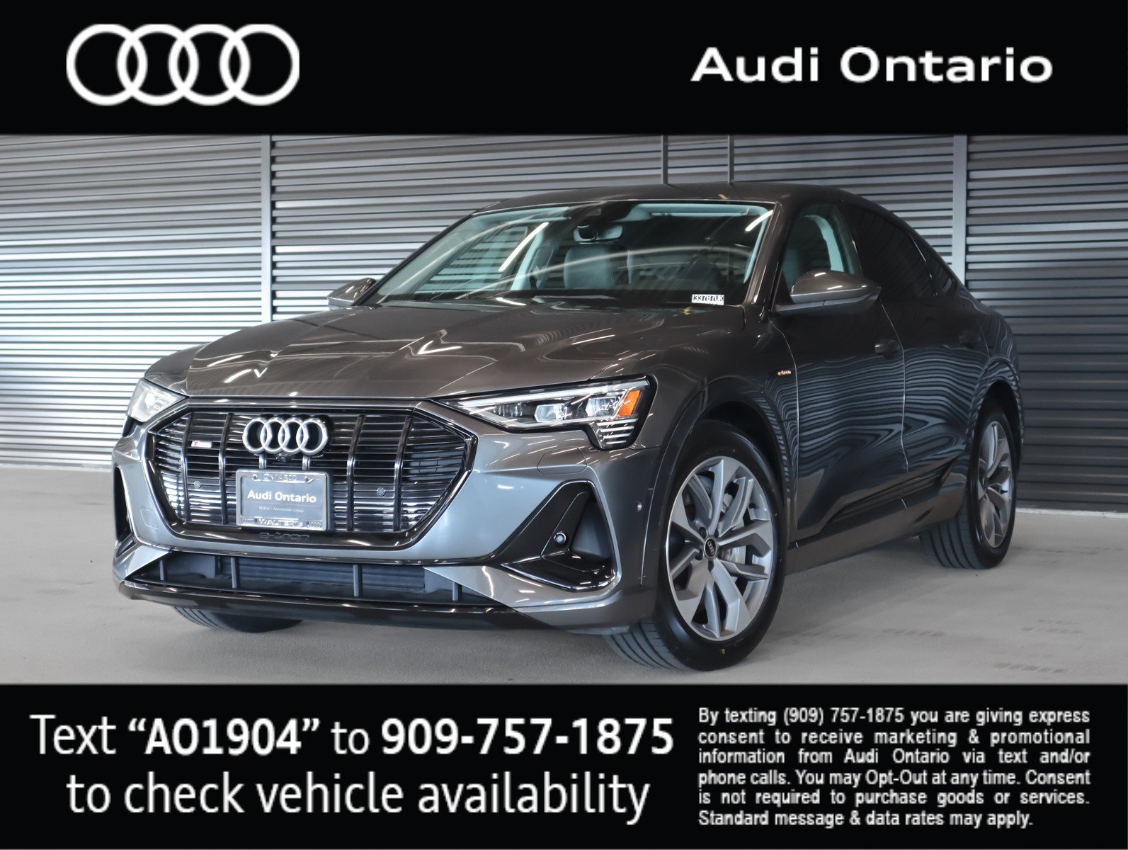 Used 2021 Audi e-tron Premium Plus w/ Premium Plus Package